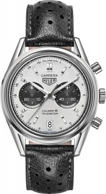 AAA Replica Tag Heuer Carrera Calibre 18 Automatic Chronograph 39mm Mens Watch car221a.fc6353